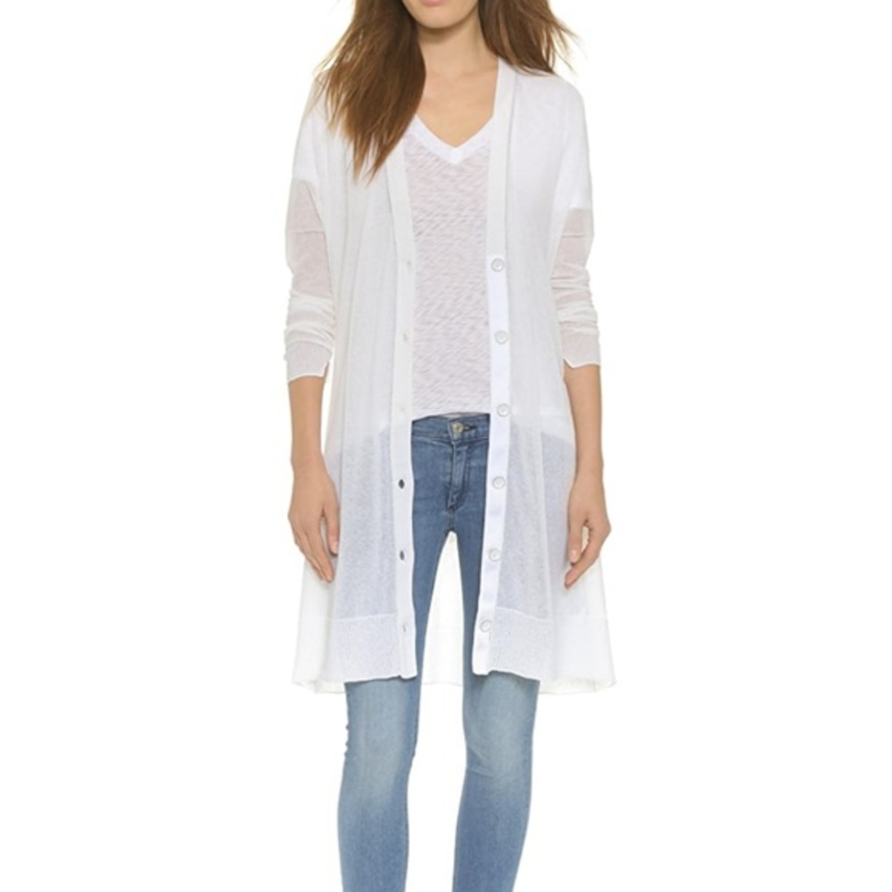 Rag & Bone 'Noreen' Long Knit Cardigan NWOT